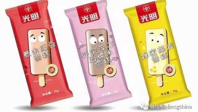 消费达人日志|光明冷饮的新品，有没有让你回忆起童年？