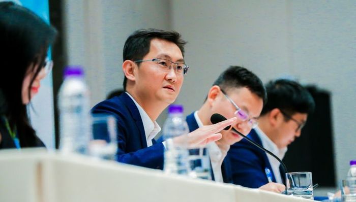 腾讯,微信,马化腾,他们BAT,IT大佬风云