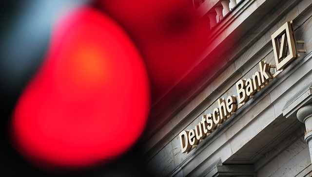 德银确认或卖资产传闻 资本金威胁重燃 股价骤跌