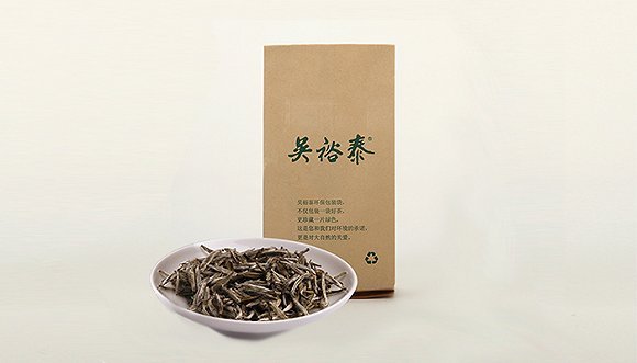 吴裕泰,金奖茉莉花茶王