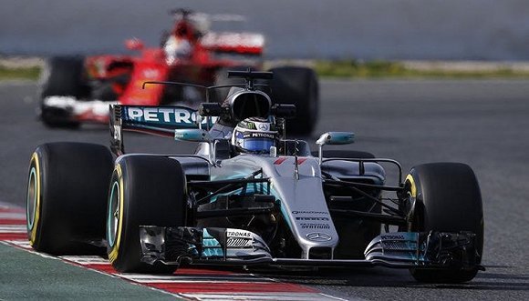 最后四天试车即将开始 2017年F1各队情况如何？