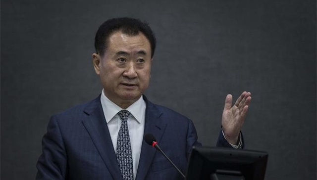 《长城》,传奇影业