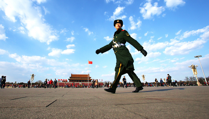 大气扩散,河北中南部