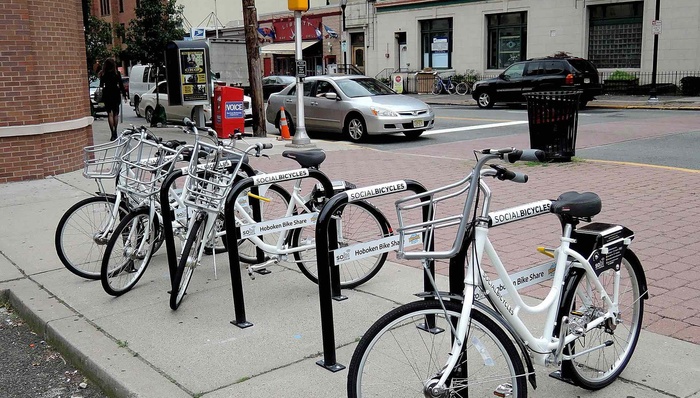 共享单车,摩拜,ofo,Social,Bicycles,公共自行车