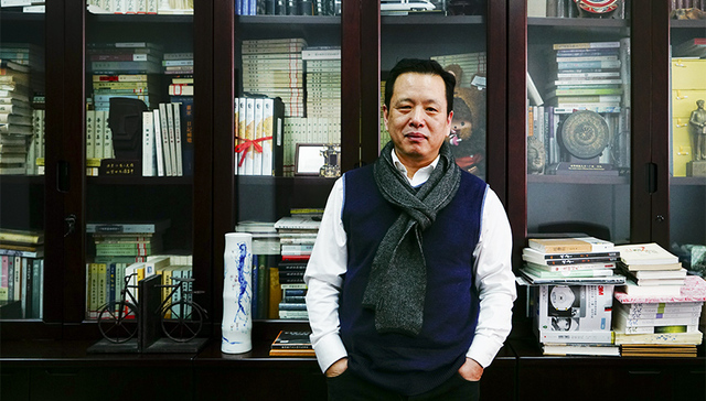 【专访】李敬泽：对外国文学的热情高于中国文学，这是我们的病