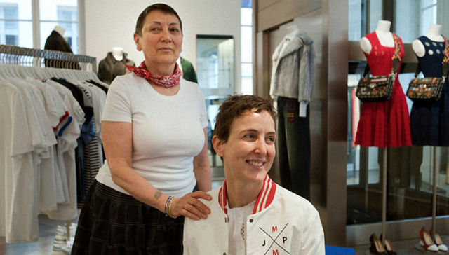 时髦人都爱到巴黎Colette朝圣 成就这个传奇的是一对母女