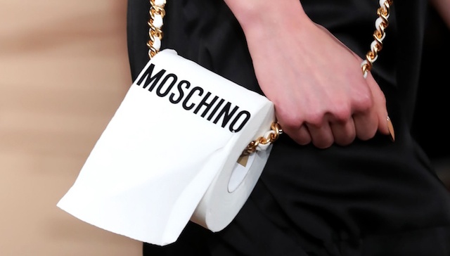 【衣帽间】为了吸引眼球包包到底可以多“不正经”