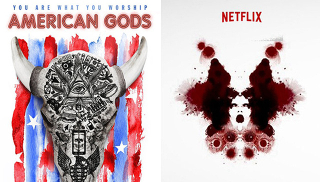 看美剧│《心理神探》大卫·芬奇Netflix二度合作 剧版《美国众神》原著作者亲任制片