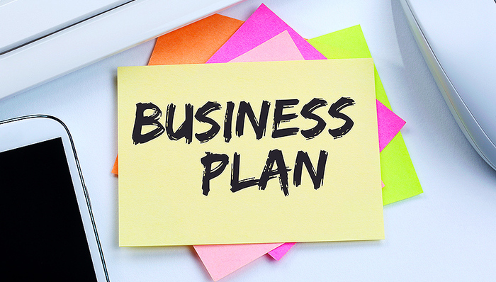 商业计划书