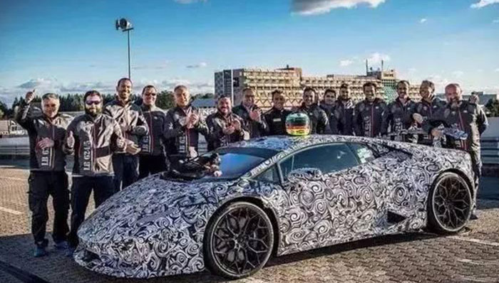 兰博基尼,车圈观察