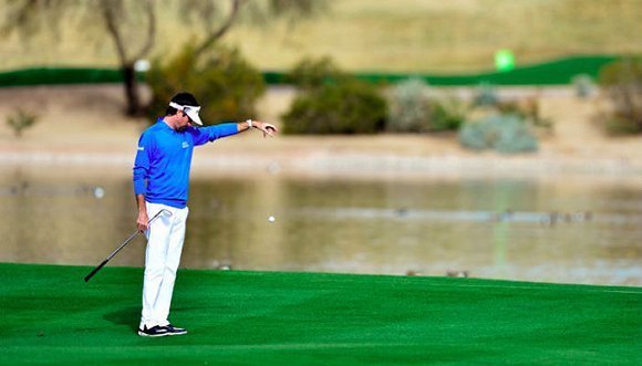 日暮西山想翻身 高尔夫可能为吸引观众简化规则