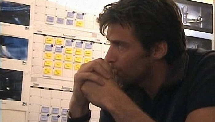 最初的狼叔 休·杰克曼1999年首次试镜金刚狼视频公开