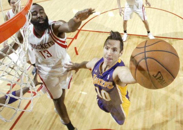 专栏：简化生活 乐趣和成功重回哈登身边