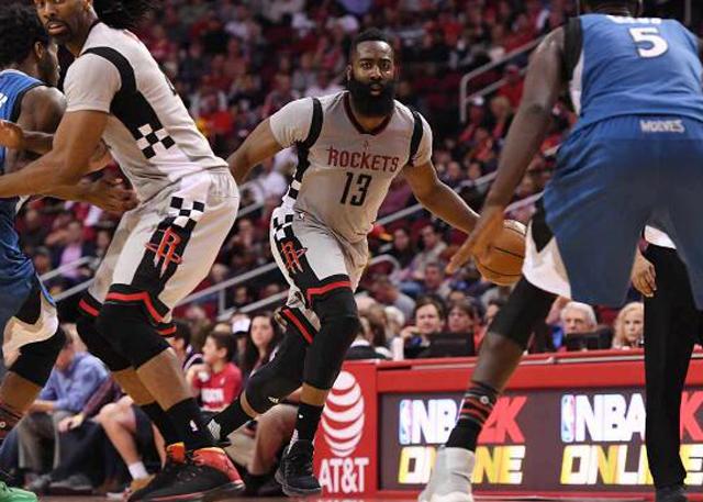 专栏：简化生活 乐趣和成功重回哈登身边