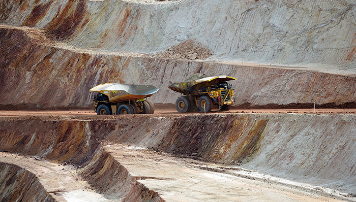 澳大利亚,资源诅咒,荷兰病