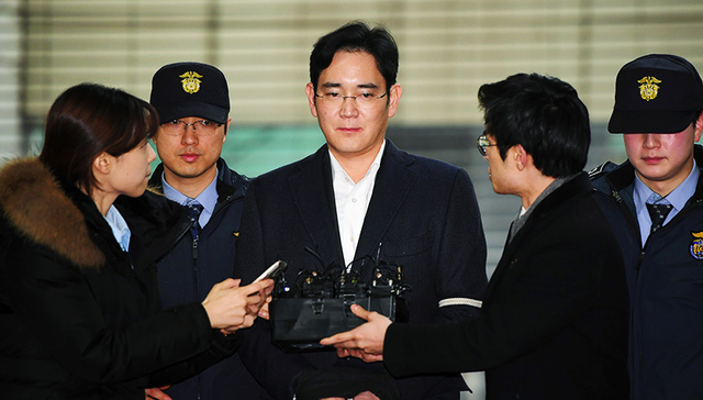 崔顺实,朴槿惠,三星,韩国