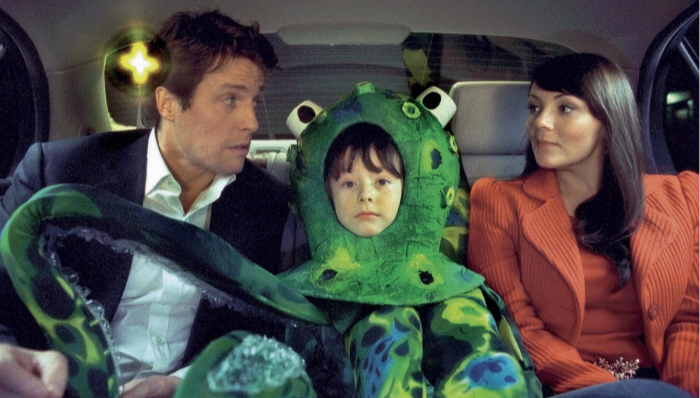 这对儿没分！休·格兰特、玛汀·麦古基安回归《真爱至上》续集