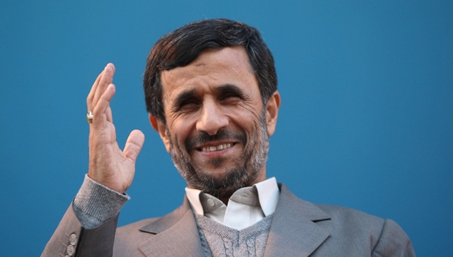 伊朗,内贾德,推特,哈梅内伊