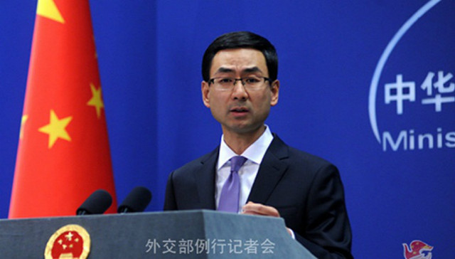 半岛局势，外交部