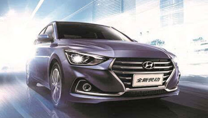 北京现代,新车测评,车圈观察