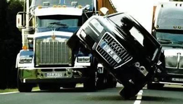 这部影片给奥迪做了200分的广告？我只是来看肌肉的