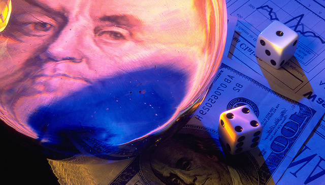 防控金融风险 马蔚华、唐双宁递交的提案都关注了这个问题