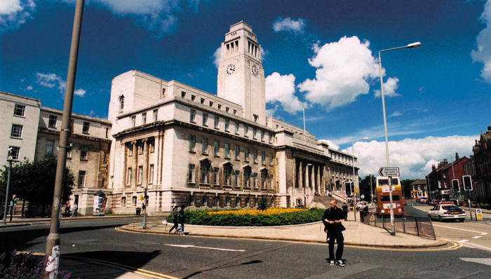 大学校长,利兹大学