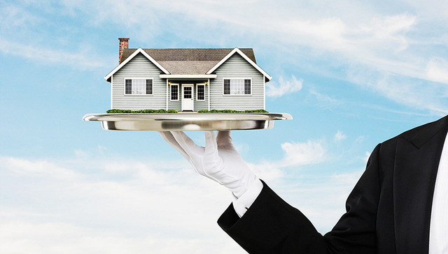 中国买家在美置业