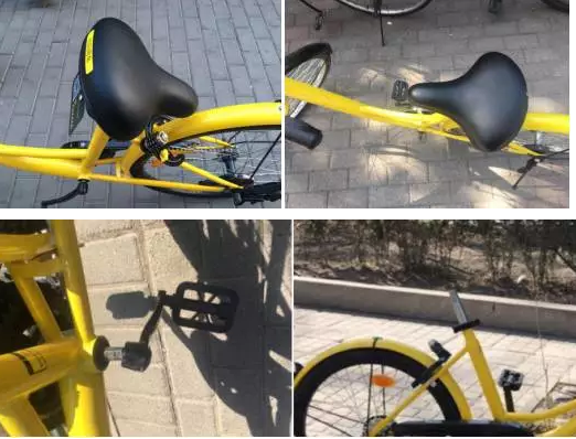 ofo和摩拜到底哪个更好骑？这里有一份女生版的不靠谱测评