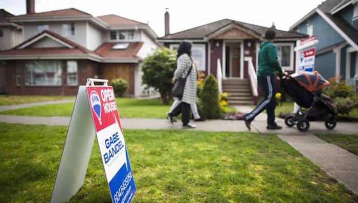 加拿大,温哥华,温哥华楼市