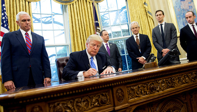 特朗普新禁令“剔除”伊拉克  但似乎去美国更难了