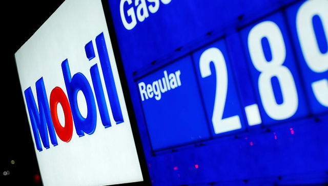 埃克森美孚,埃克森公司,特朗普,普乐,大礼包,大盘下跌,Woods,天然气,CEO,页岩油