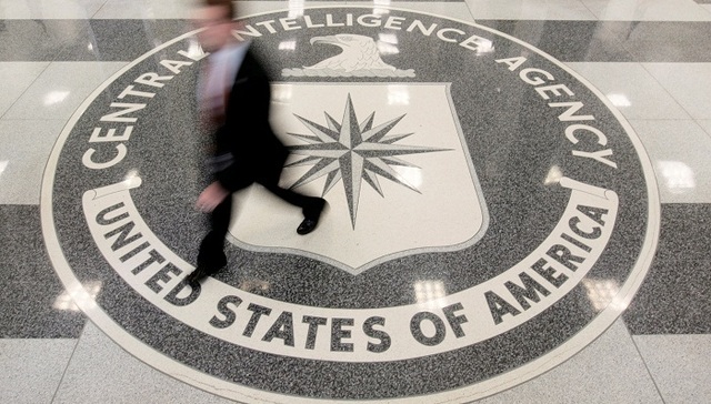 维基百科,CIA,中情局