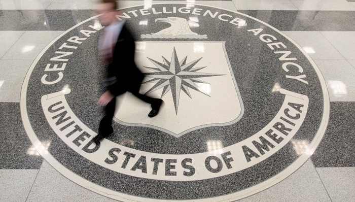 维基百科,CIA,中情局