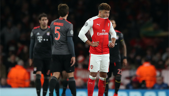 阿森纳,拜仁,皇马,那不勒斯