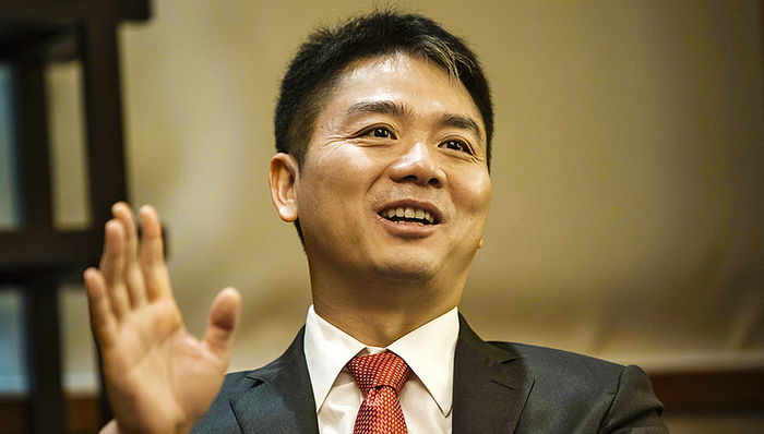 实体经济,刘强东,马可波罗瓷砖,酒驾,个人网,马云,网店,粗放式增长,实体店,不是法