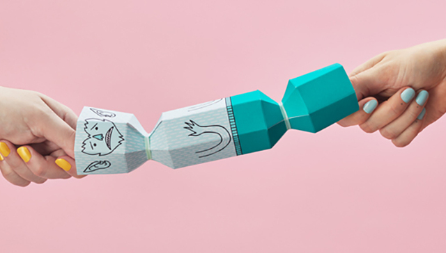 这些可爱的糖果 其实是“拉炮”