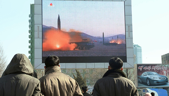 朝鲜,导弹,联合国