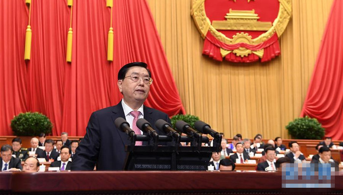 张德江,全国人大,辽宁贿选案