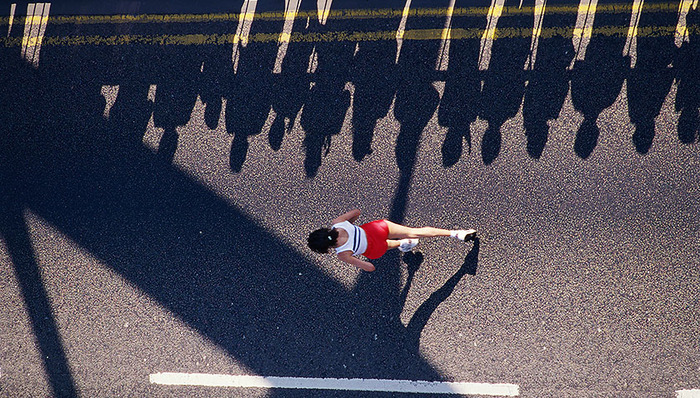 耐克跑鞋,马拉松