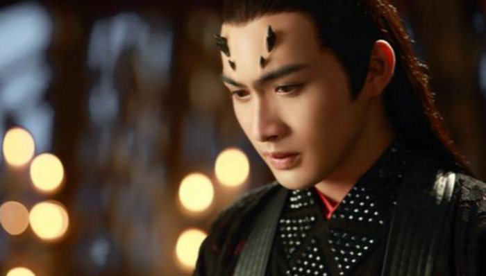 娱乐圈,三生三世十里桃花,张彬彬,离镜