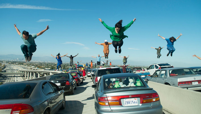 赞那度,创意,爱乐之城