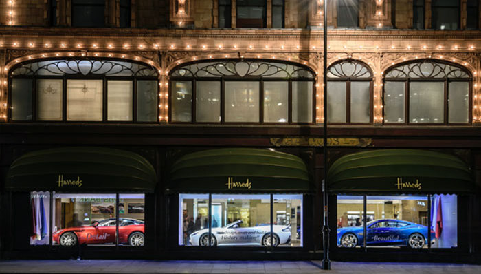 车圈观察,阿斯顿·马丁