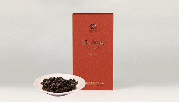 庆芸茶业,悦•有味