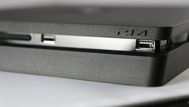 PS4系统更新至4.5版：支持外接硬盘PS4 Pro添加强化模式