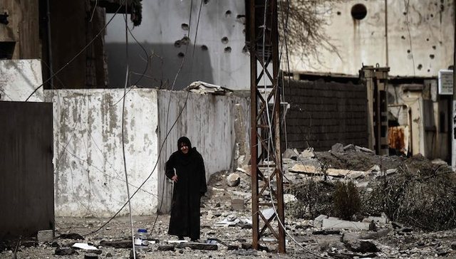 ISIS领导层逃离首都“拉卡” 巴格达迪据信已放弃摩苏尔