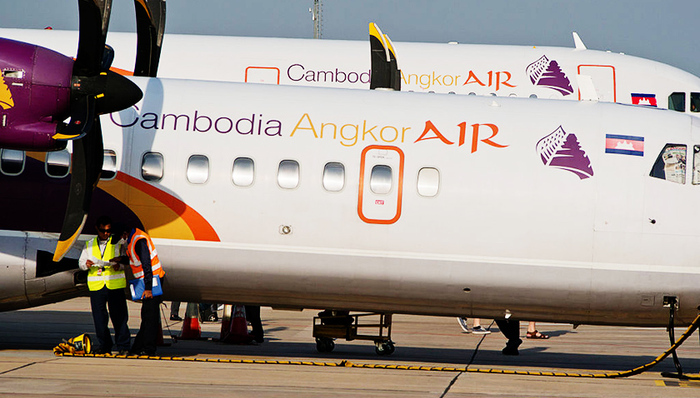 柬埔寨航空