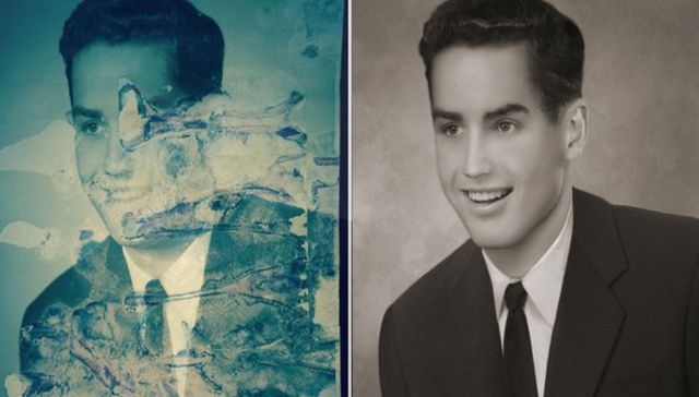 如何拯救你，那些泛黄的老照片