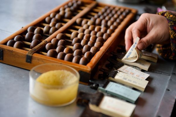 美媒,学生,声音,珠心算,数学教育,课程,研究人员,培训班,珠算班,大幅