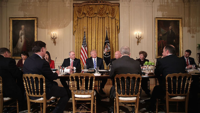 特朗普力挺的新医改遭多方夹击 多个医院协会齐反对